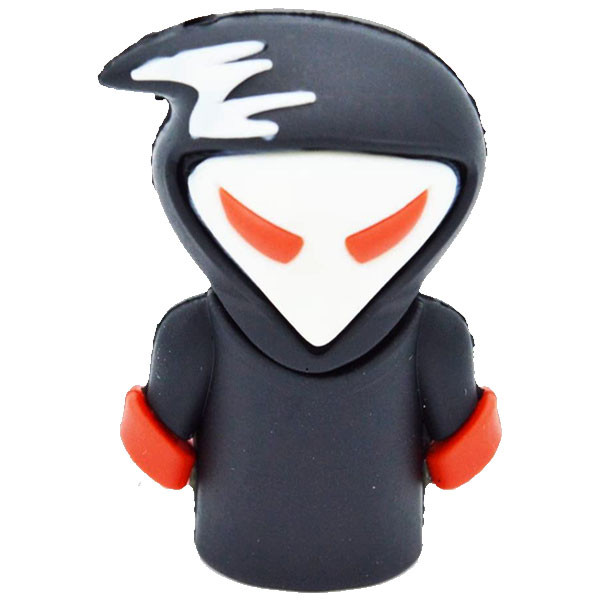 فلش مموری کینگ فست مدل Scary Horror Halloween HA-11 ظرفیت 32 گیگابایت