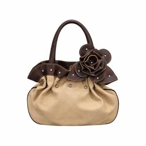 کیف دستی زنانه مدل گل عشق کد 005
