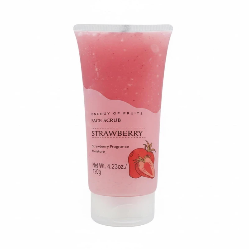 ژل اسکراب صورت و بدن مینیسو مدل Fragrance مناسب برای پوست معمولی وزن 120 گرم