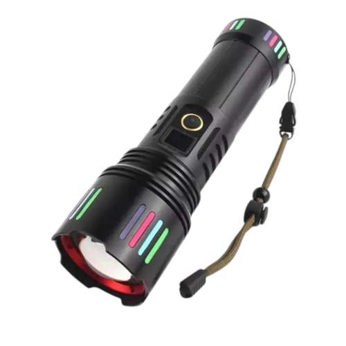 چراغ قوه دستی زینگارو مدل 517 با نور مهتابی