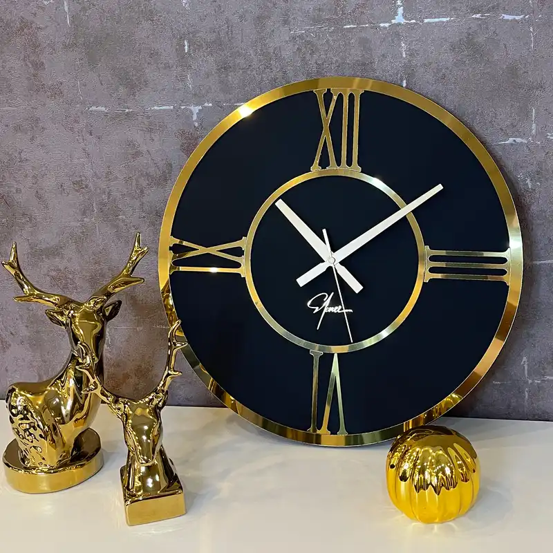 ساعت دیواری اِلِنسی مدل Amanda