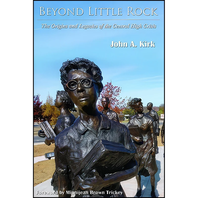 کتاب Beyond Little Rock اثر جمعي از نويسندگان انتشارات University of Arkansas Press