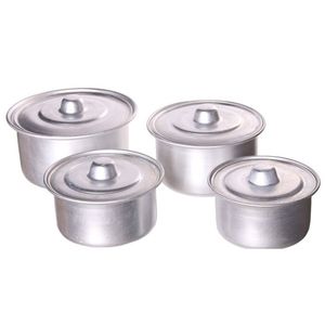 نقد و بررسی سرویس قابلمه 8 پارچه مدل 430 توسط خریداران