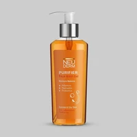 ژل شستوشوی صورت نئودرم مدل Gentle Purifier مناسب برای پوست خشک حجم 200 میلیلیتر