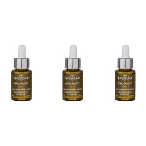 سرم مو روبو بیوتی مدل Anti Hair Fall حجم 20 میلی لیتر بسته 3 عددی