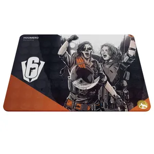 Hoomero Game Tom Clancys Rainbow Six A4426 Mousepad