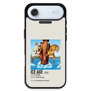 AKAM AMC-WAAIR-CARTOONS-5 Cover For Apple iPhone Air