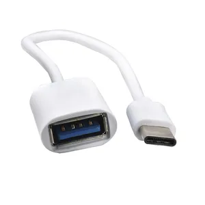 کابل تبدیل USB-C به OTG مکا مدل MUCO طول 0.17 متر