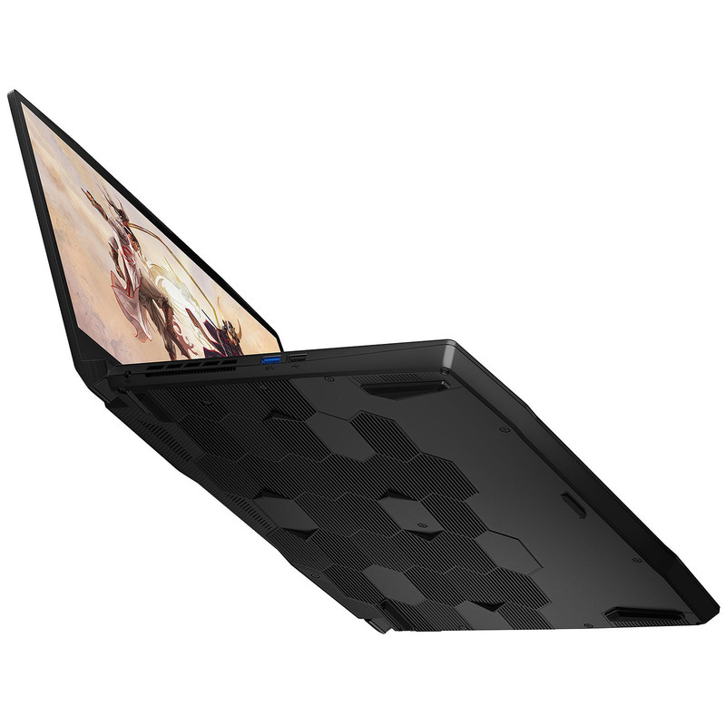 لپ تاپ 15.6 اینچی ام اس آی مدل GF66 11UD KATANA لپ تاپ 15.6 اینچی ام اس آی مدل GF66 11UD KATANA