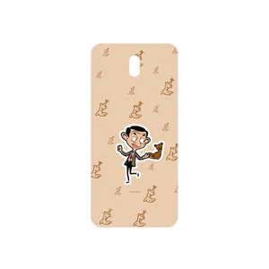 MAHOOT Mr.Bean Cover Sticker for Nokia 3.2 TA-1156