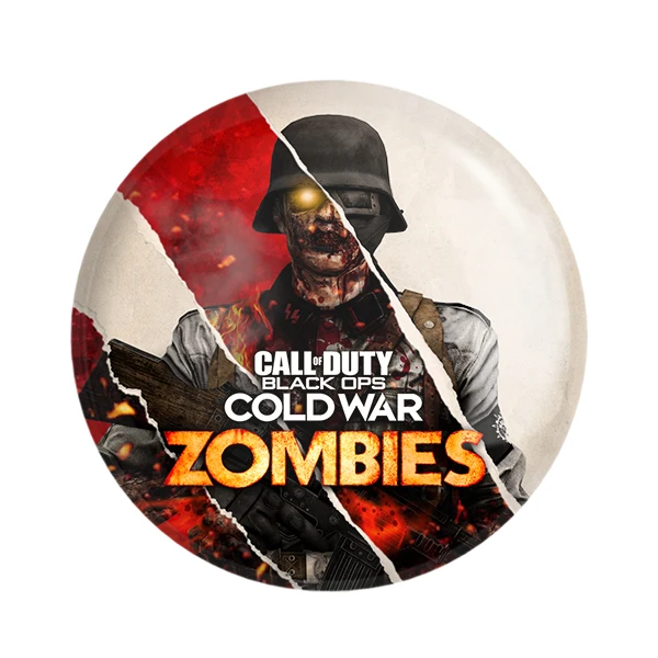  مگنت خندالو طرح Call Of Duty کد 3854