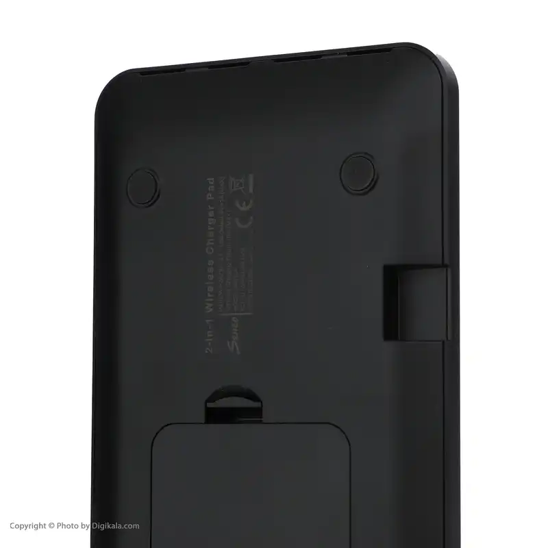 شارژر بی سیم سنو مدل SNPA150BB