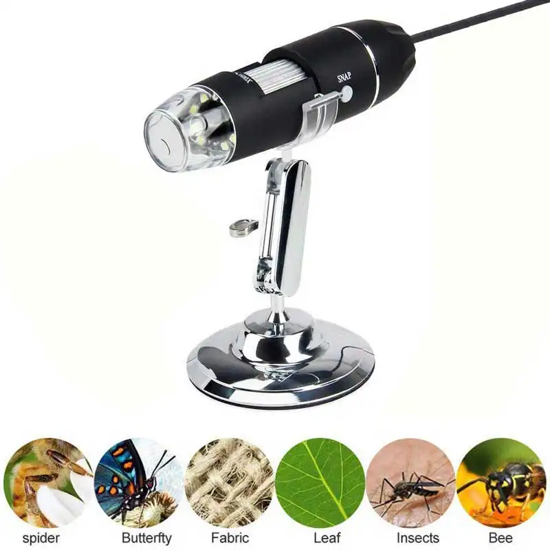 میکروسکوپ دیجیتال مدل NETPIL-Mi1000X