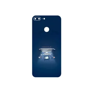 MAHOOT Programming 3 Cover Sticker for Honor 9 Lite