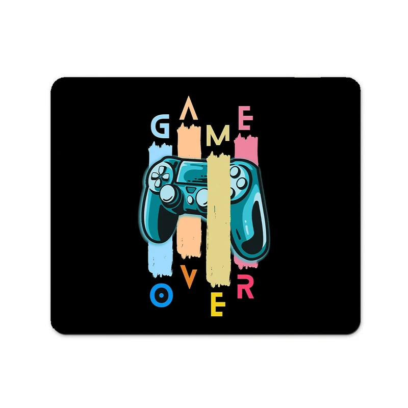 ماوس پد پاد آفرین مدل گیم دسته بازی گیمینگ گیمر کد P730 سایز 19*24 سانتی متر