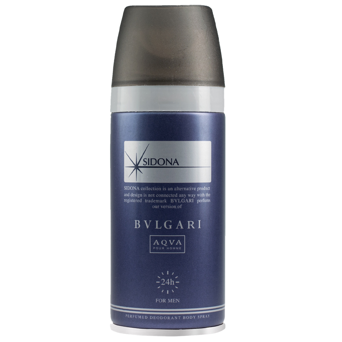 اسپری خوشبو کننده بدن مردانه سیدونا مدل Aqva حجم 150 میلی لیتر