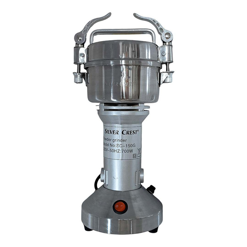 آسیاب صنعتی سیلورکرست مدل شش تیغ تیتانیوم 850