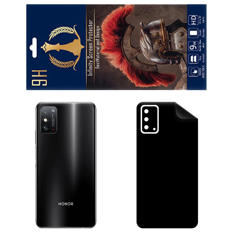 برچسب پوششی اینفینیتی مدل PRO RG مناسب برای گوشی موبایل آنر X10 Max 5G