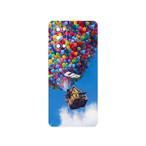 MAHOOT UP Cover Sticker for Oppo Reno4 Pro 5G