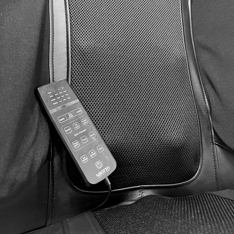 روکش صندلی ماساژور میوتو ایتالیا مدل DORSO 3D