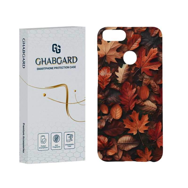 کاور قاب گارد مدل طبیعت مناسب برای گوشی موبایل شیائومی Mi A1 / Mi 5X