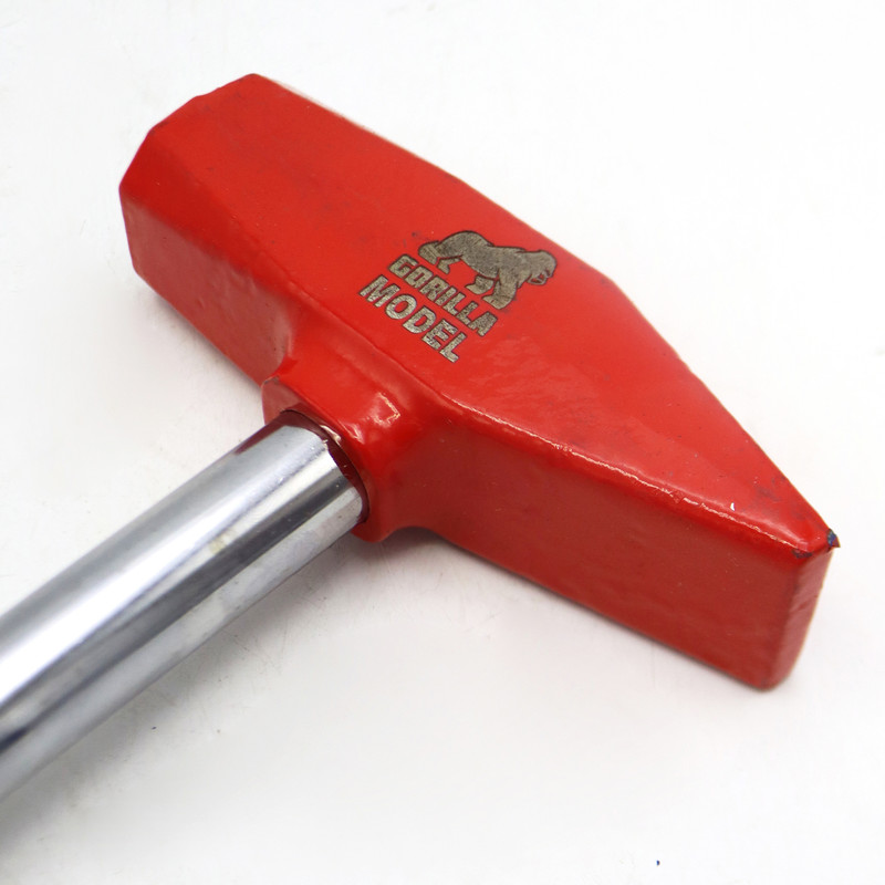 چکش مدل گوریلا کد YP-MOHANDESI-1000GR وزن 1240 گرم