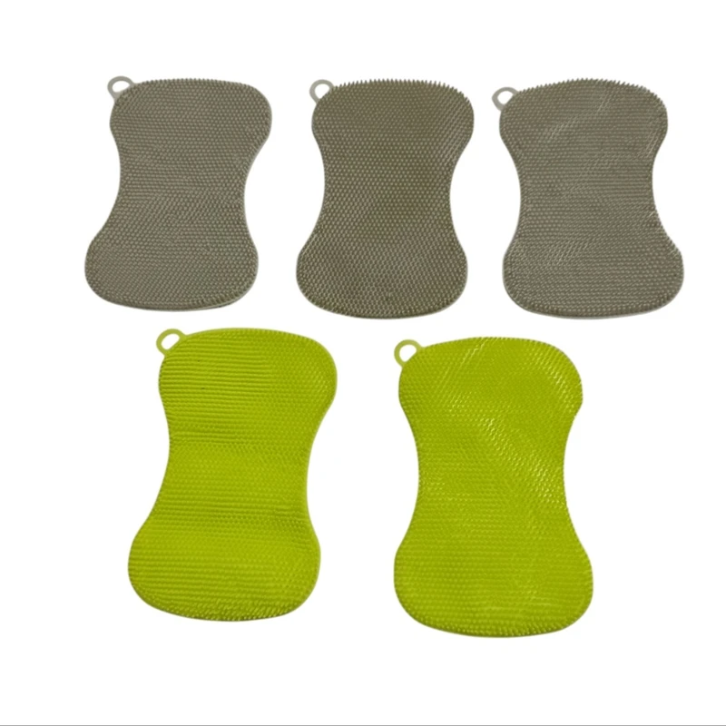 اسکاچ سیلیکونی مدل استخوان بسته 5 عددی