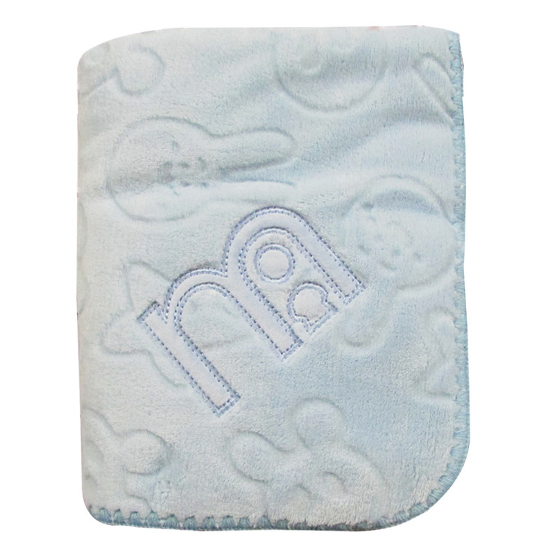 پتو نوزاد مادرکر مدل 2569 سایز 100x100 سانتی متر