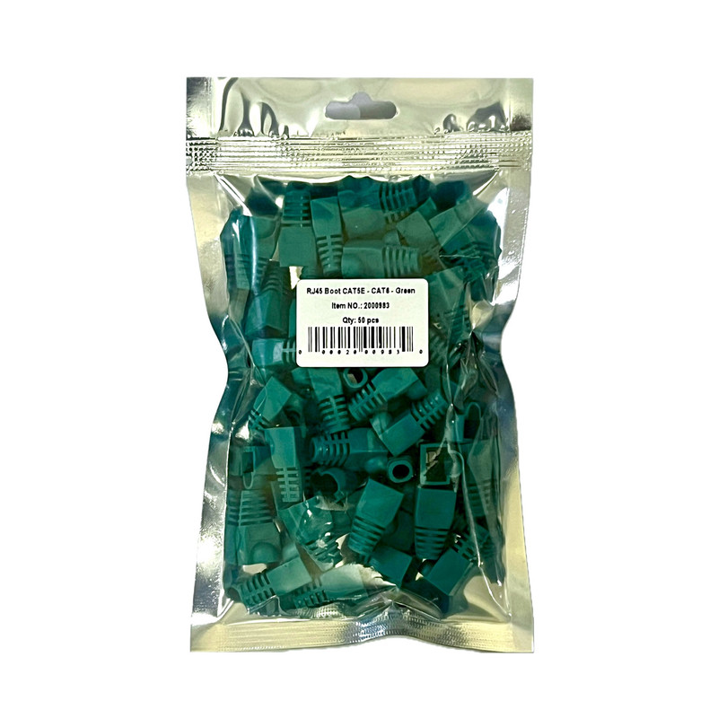 محافظ سوکت RJ45 مدل 2000983 بسته 50 عددی