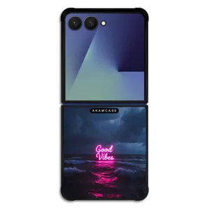 AKAM AMC-WSGZFLIP7-NEON-16 Cover For Samsung Galaxy Z Flip 7