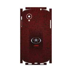 MAHOOT JAC-FullSkin Cover Sticker for Google Nexus 5