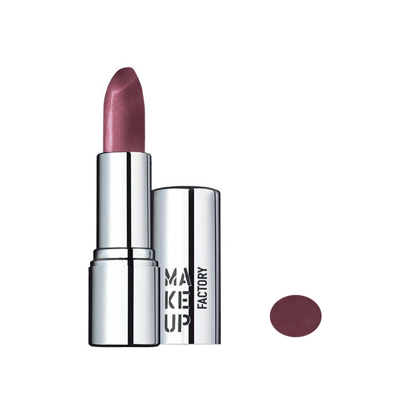 رژ لب جامد میکاپ فکتوری مدل shimmer shine شماره 13