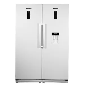 یخچال فریزر دوقلو تکنوهاوس مدل NF14H5I-NR14H5I