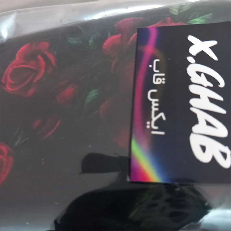 کاور ایکس قاب کد gols-a80 مناسب برای گوشی موبایل سامسونگ Galaxy a80 / A90 4G