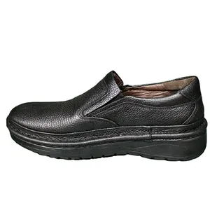 کفش روزمره مردانه  مدل تمام چرم طبیعی کد 088