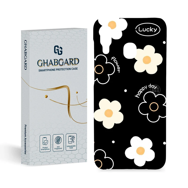 کاور قاب گارد مدل دخترانه مناسب برای گوشی موبایل سامسونگ galaxy a20 / a30