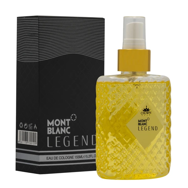 ادکلن مردانه کراون استار مدل Legend حجم 155 میلی لیتر