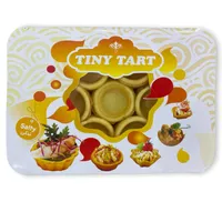 نان تارت گرد نمکی تاینی تارت - 220 گرم 