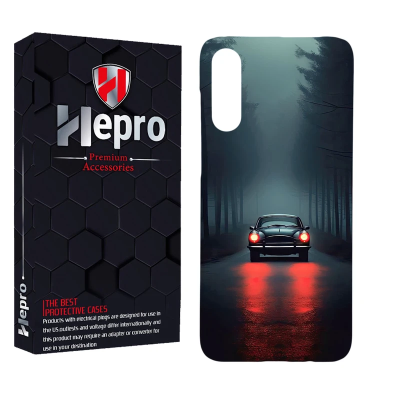 کاور هپرو مدل MC مناسب برای گوشی موبایل سامسونگ Galaxy A70 / A70S