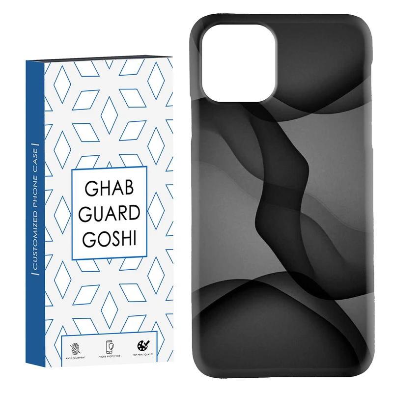 کاور قاب گارد گوشی طرح ساده کد Dimo-810 مناسب برای گوشی موبایل اپل  IPHONE 11