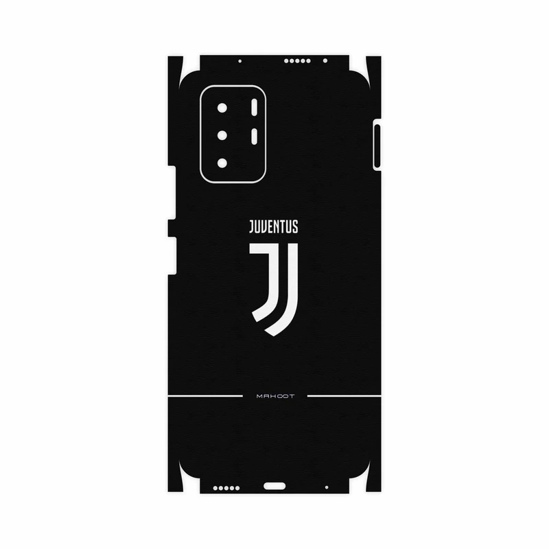 برچسب پوششی ماهوت مدل Juventus-FullSkin مناسب برای گوشی موبایل شیائومی Poco X3 GT 5G