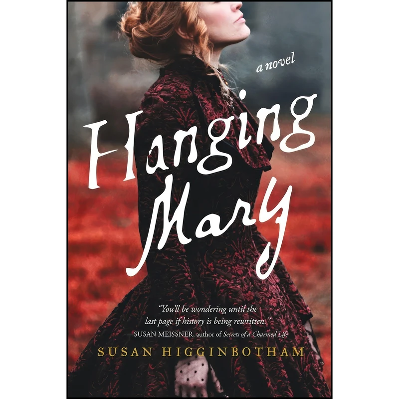 کتاب Hanging Mary اثر Susan Higginbotham انتشارات Sourcebooks Landmark