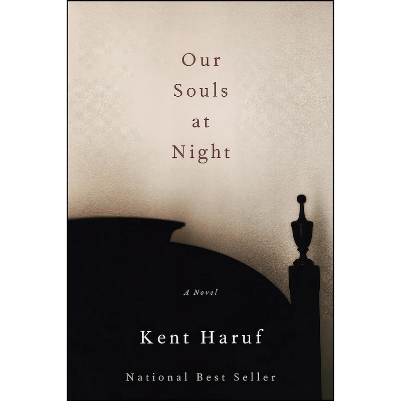 کتاب Our Souls at Night اثر Kent Haruf انتشارات Knopf