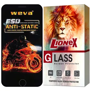 Lionex AIRBML Screen Protector For Apple iPhone 8 Plus / iPhone 7 Plus