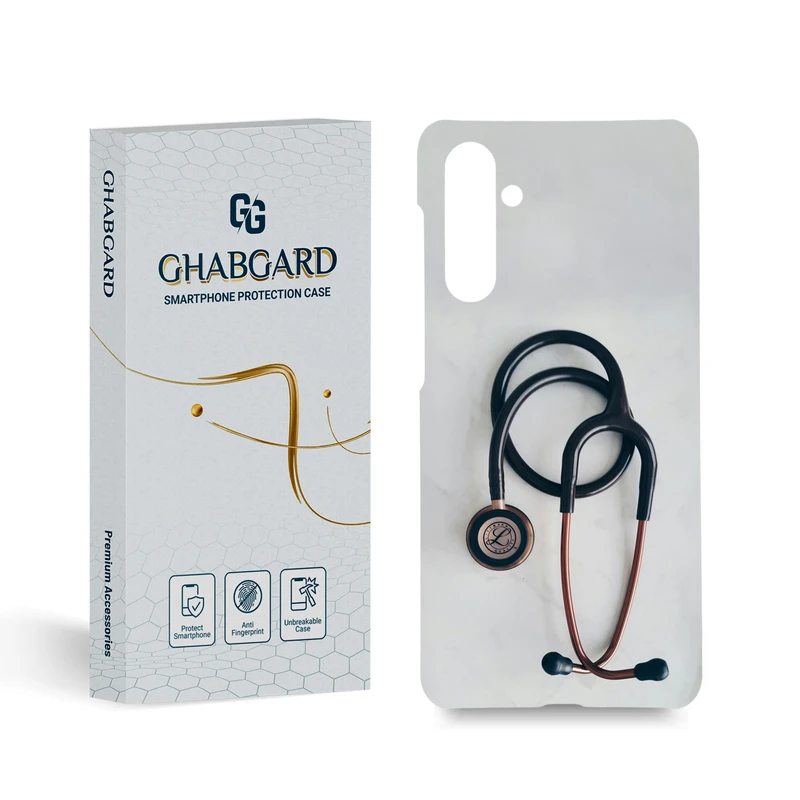 کاور قاب گارد مدل پسرانه مناسب برای گوشی موبایل سامسونگ  Galaxy M54 5G