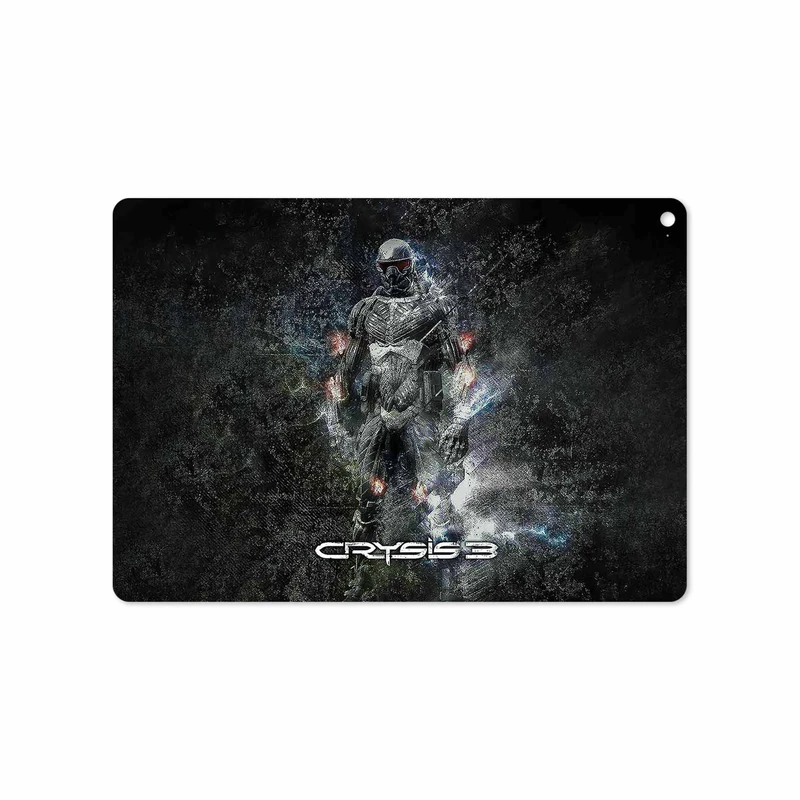 برچسب پوششی ماهوت مدل Crysis مناسب برای تبلت اپل iPad Air 2 2014 A1567