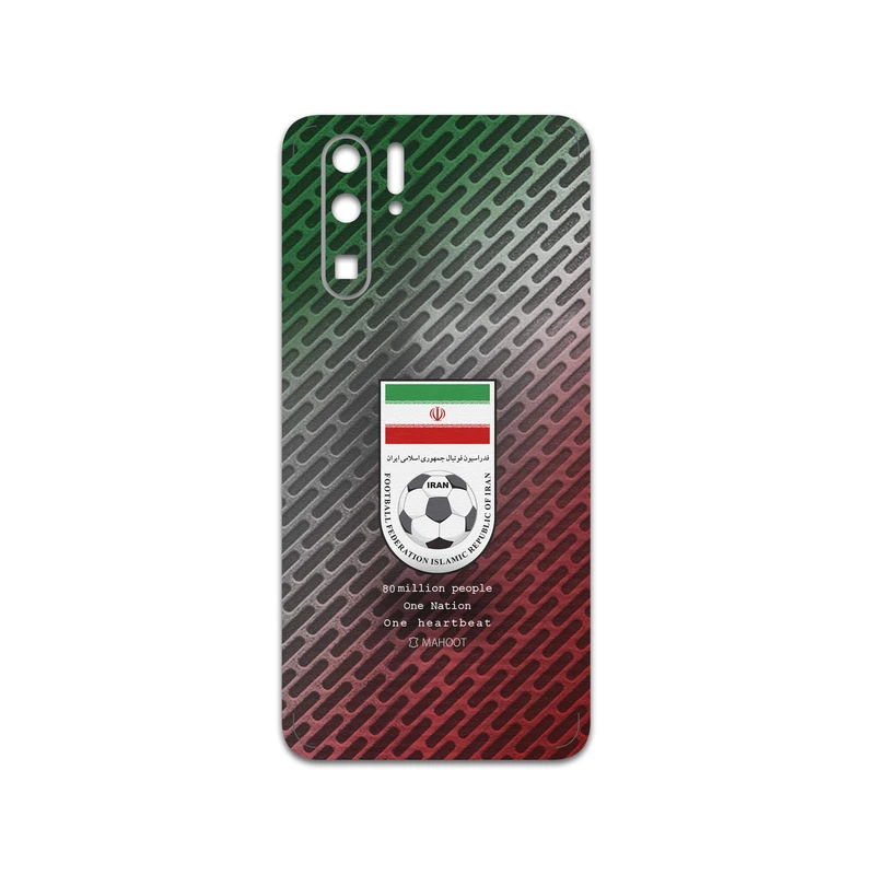 برچسب پوششی ماهوت مدل Iran-National-Football-Team مناسب برای گوشی موبایل هوآوی P30 Pro