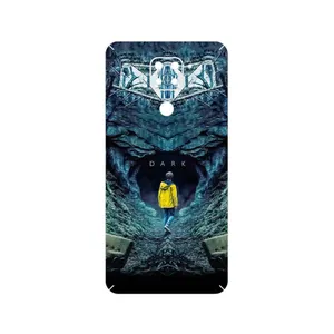 MAHOOT Dark Cover Sticker for Xiaomi Redmi Note 9