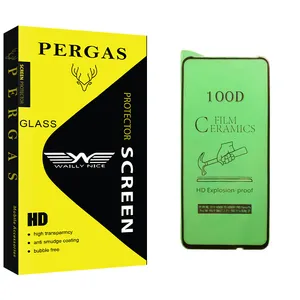 Waily Nice Pergas Glass Ceramics Screen Protector For  آنر 9X