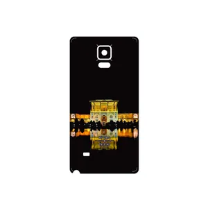 MAHOOT Ali Qapu Cover Sticker for Samsung Galaxy Note 4